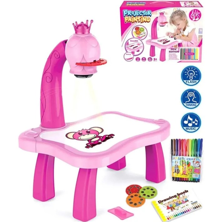 MESA PROYECTORA